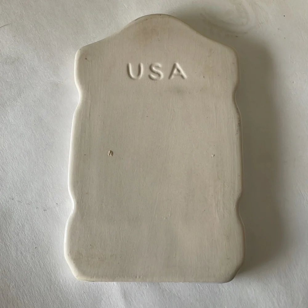 Rice A Roni Vintage Spoon Rest or ash tray